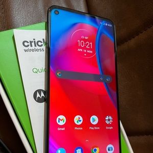 Moto G Stylus 5G, fast internet connection and processor unlocked